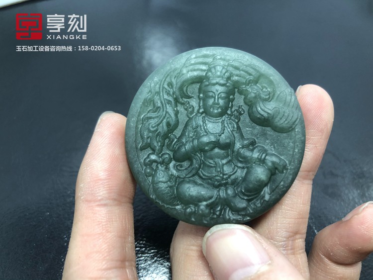 翡翠玉石雕刻機