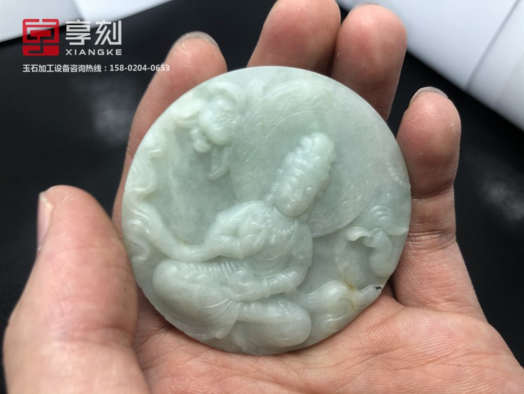 享刻玉石雕刻機廠家