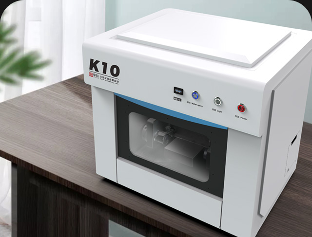 玉器雕刻機的質(zhì)量該從什么方面來判斷？