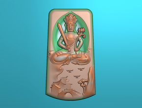 【佛牌】浮雕系列 玉石電腦雕刻機(jī)圖庫大全