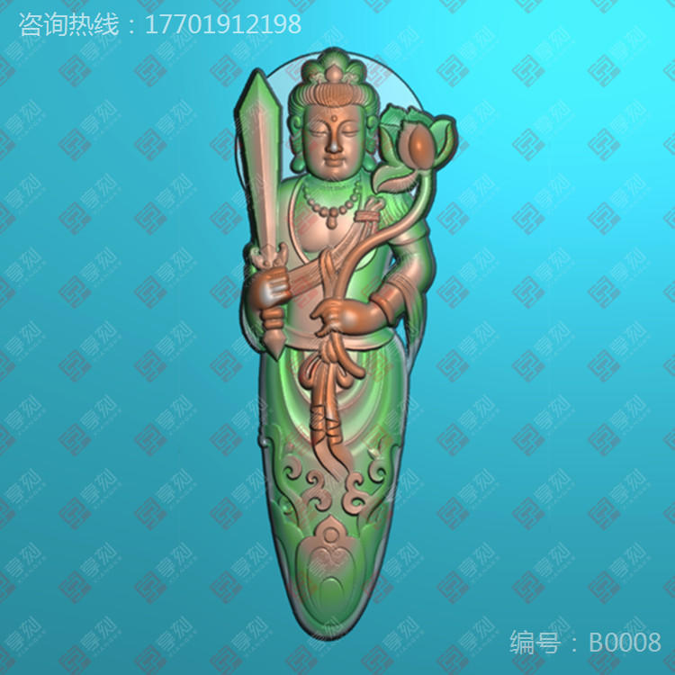 玉石雕刻圖案大全