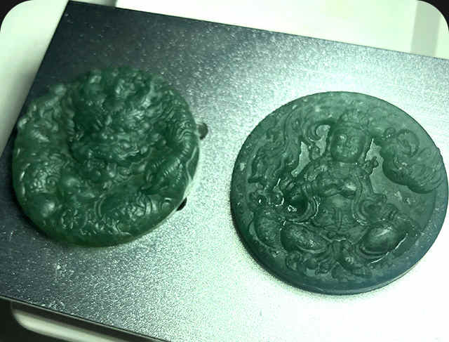 玉雕工具詳細大全以及名稱