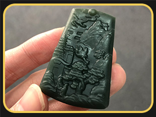 廣州玉石雕刻機享刻廠家案例_K10小型玉雕工具