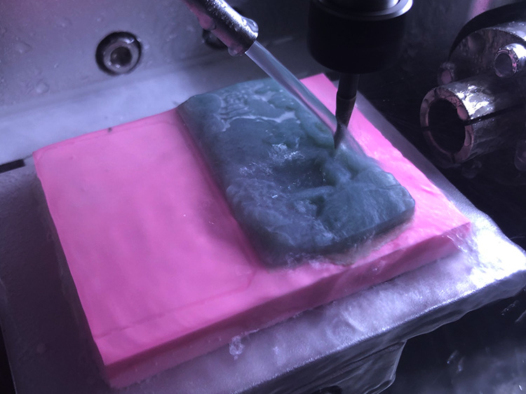 翡翠雕刻機(jī)