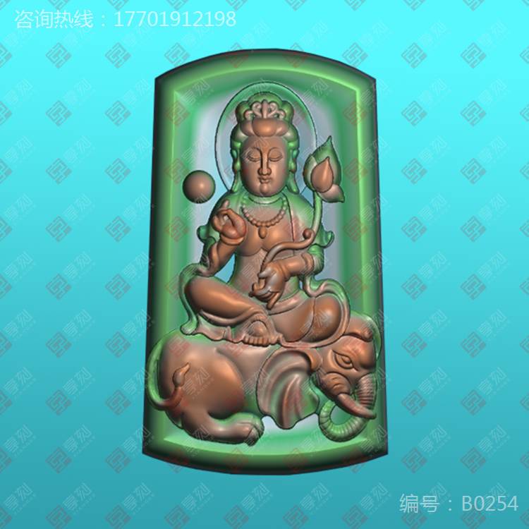 玉石雕刻見玉雕圖案