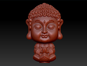 【小佛公】玉石雕刻圖片大全大圖 擺件