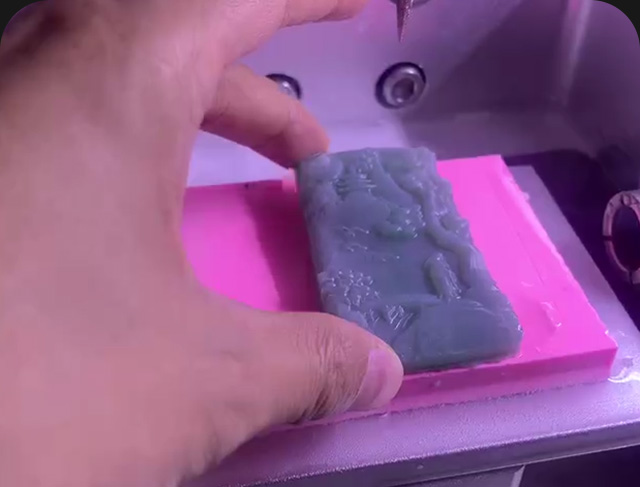 享刻電腦玉石雕刻機(jī)-掃描玉石軟件教程