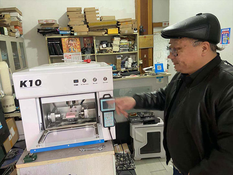 享刻玉石雕刻機(jī)