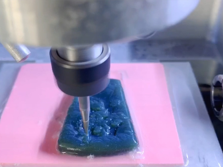 小型玉石雕刻機主軸