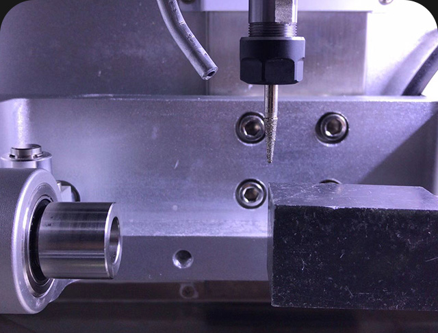 小型玉石雕刻機全自動的主軸保養(yǎng)方法