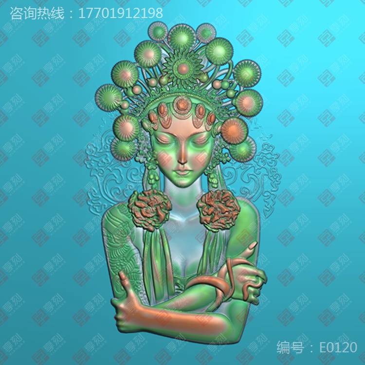 玉石精雕圖片人物大全