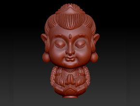 玉石立體雕刻人物常見玉雕圖紙-立體玉雕機(jī)