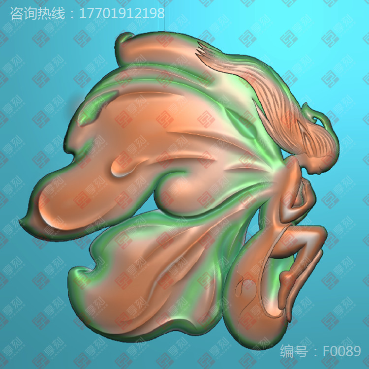 精致的玉石雕刻圖紙大全