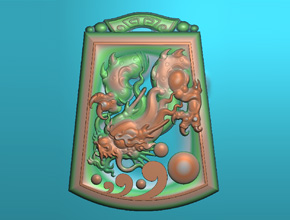 玉石雕刻設(shè)計(jì)圖案大全_享刻電腦玉雕機(jī)廠家