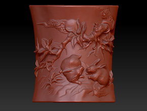 好看的工藝品模型圖片大全_工藝品雕刻機(jī)廠家