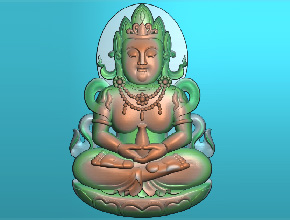 學(xué)習(xí)玉雕加工圖紙下載_正裝翡翠觀音常規(guī)款