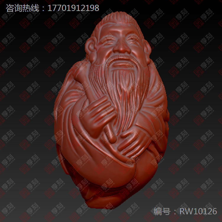 電腦核雕機精雕圖