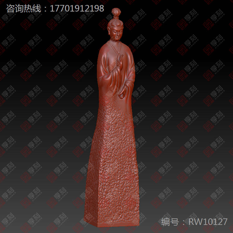 立體玉雕精雕圖