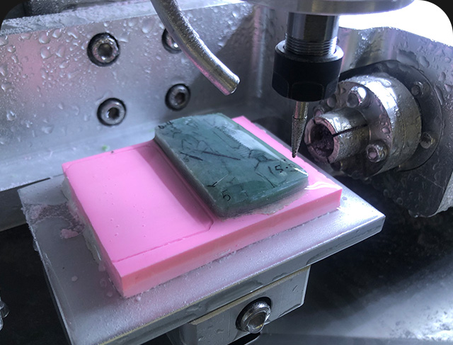 玉石雕刻機(jī)常見故障問題，如何延長壽命？