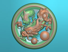 享刻玉石雕刻機_玉石龍牌精雕圖下載網(wǎng)