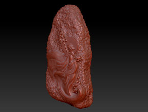 南紅玉器瑪瑙雕刻機雕圖案_玉雕機精雕圖下載