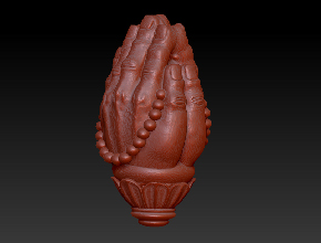 好看的橄欖核核雕精雕電腦圖案下載