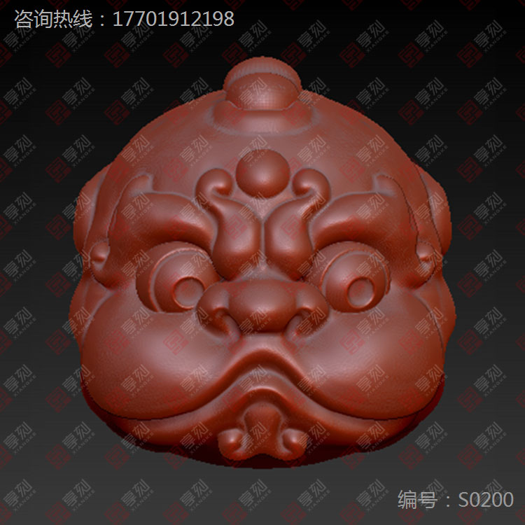 雕刻玉石珠子圖案大全