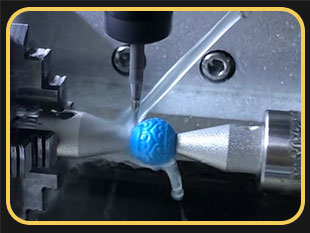 機(jī)雕回紋珠_(kāi)數(shù)控玉雕機(jī)加工綠松珠子案例視頻