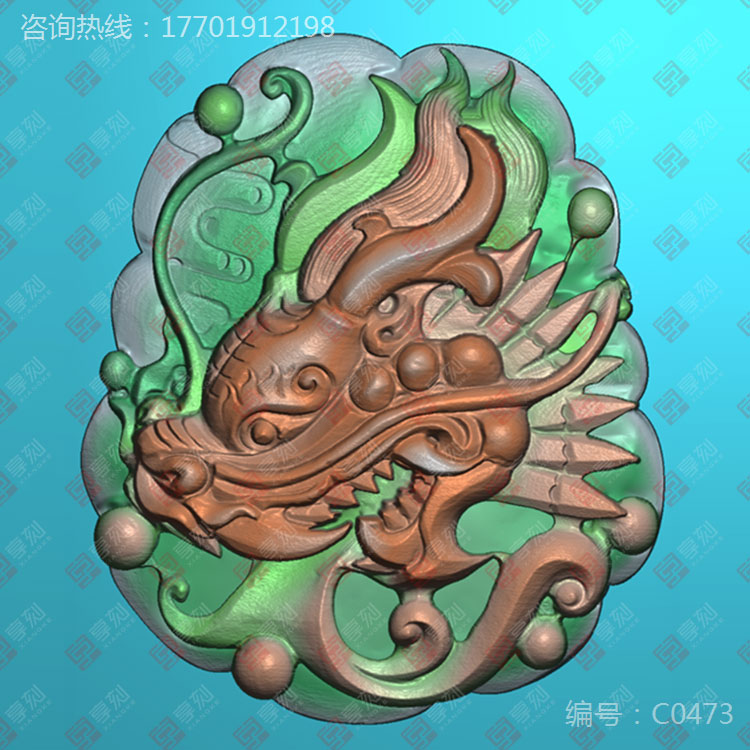 廣州享刻玉雕機(jī)精雕圖庫