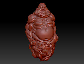 文玩橄欖核精雕圖紙-電腦玉雕機(jī)廠家圖庫