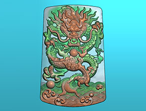 玉雕機(jī)電腦精雕圖下載中心_翡翠雕刻圖案