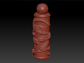 圓雕玉器雕刻機(jī)_電腦玉雕機(jī)精雕圖下載