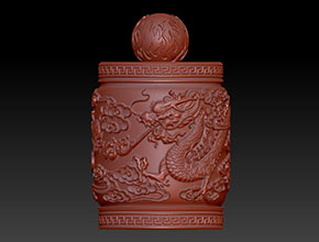 數(shù)控玉雕機(jī)電腦精雕圖下載_立體_圓雕系列圖案