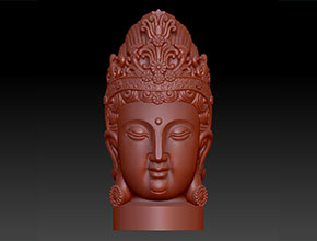 自動(dòng)水晶雕刻機(jī)_享刻雕刻模型圖庫(kù)中心