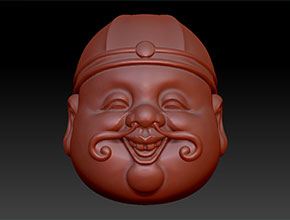 加工玉石珠子機(jī)電腦精雕圖下載中心_享刻玉雕機(jī)