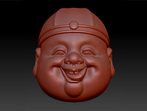 全自動(dòng)玉石珠子加工機(jī)_電腦精雕圖下載_享刻