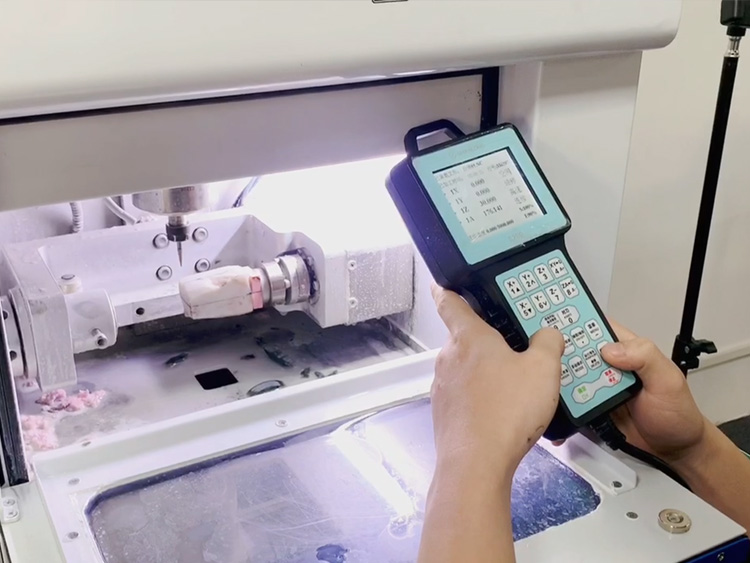 全自動玉石雕刻機