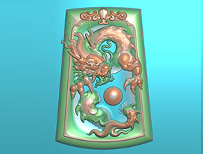 龍玉石雕刻電腦模型圖庫(kù)中心_玉石工藝品雕刻機(jī)