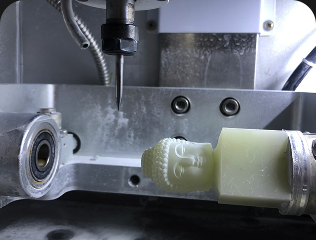 K10全自動玉石雕刻機(jī)立體加工上機(jī)教程