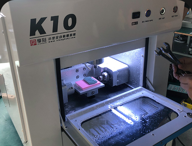 雕刻翡翠福豆需要什么工具_電腦玉石雕刻機推薦