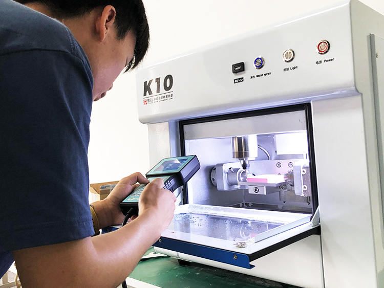 K10全自動玉石雕刻機