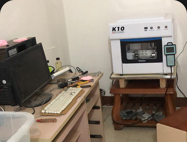 新手玉雕工具_(dá)玉石雕刻工具有什么推薦適合_圖片