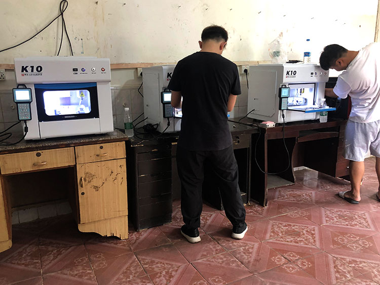 玉石工藝品雕刻機