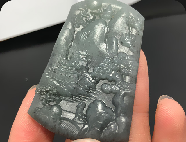 新手玉石玉雕的基本工序教學(xué),精品收藏_享刻科技