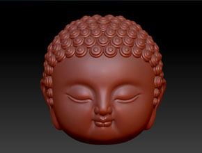 佛公手串珠子玉雕精雕圖案_全自動(dòng)化玉石雕刻機(jī)