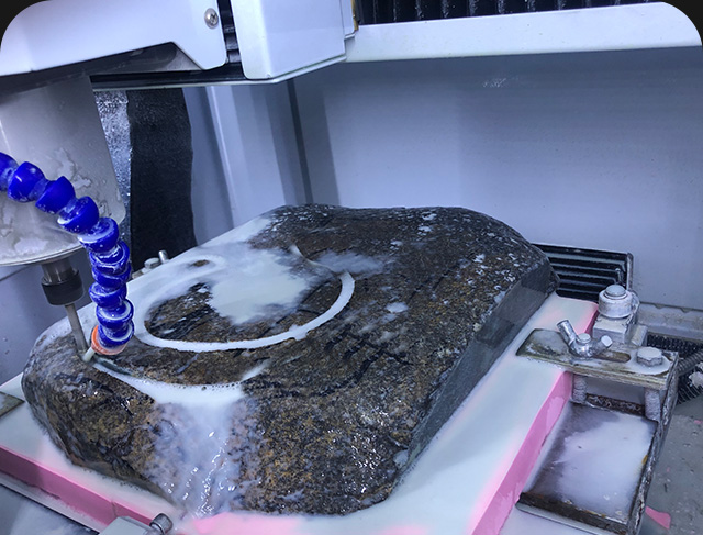 玉石雕刻機(jī)主軸多少瓦才合適雕刻翡翠_瑪瑙硬玉