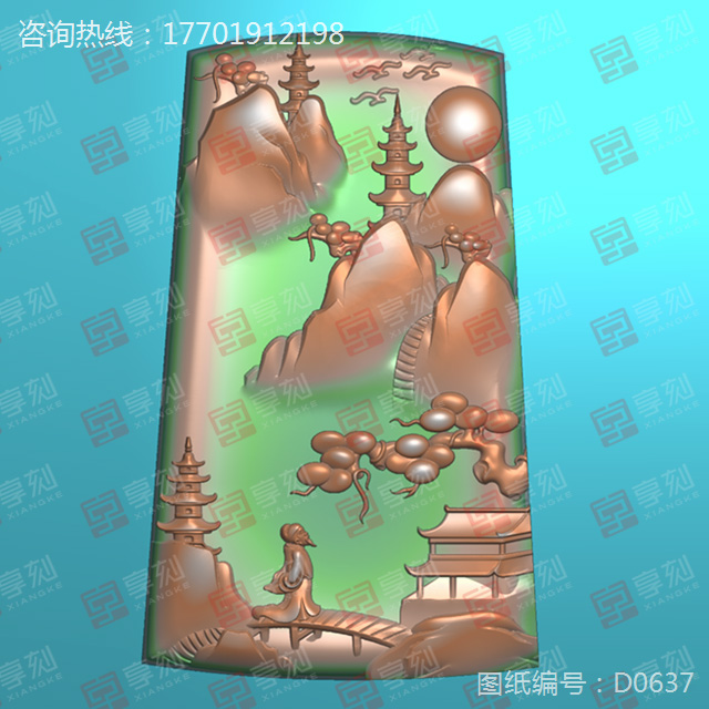 享刻玉雕精雕圖下載