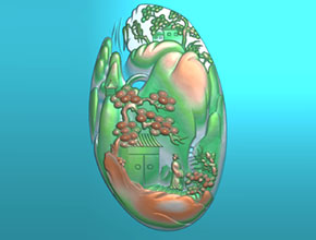 玉石雕刻機(jī)精雕圖庫(kù)中心_享刻玉鼎雕刻機(jī)品牌