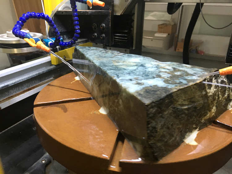 玉石切割機(jī)