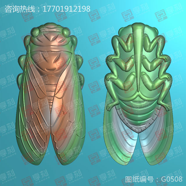 新手自學(xué)玉雕圖案